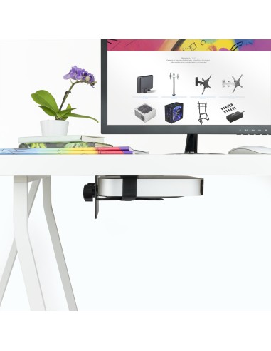 TCCH0001-B soporte y montura para estación de trabajo/PC todo en uno 5 kg Negro