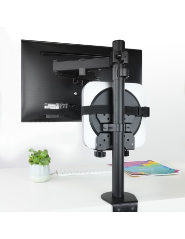 TCCH0001-B soporte y montura para estación de trabajo/PC todo en uno 5 kg Negro