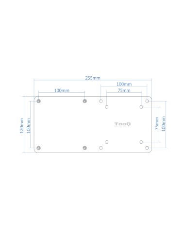 TCCH0007-B kit de montaje