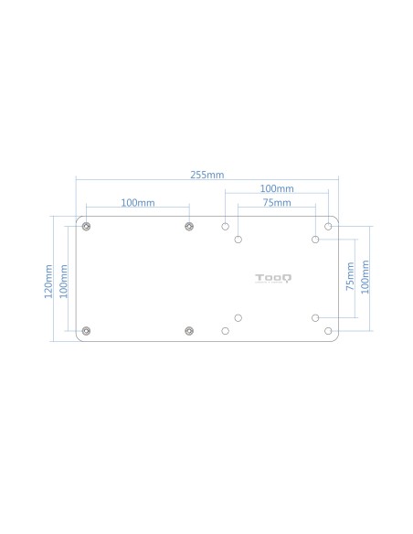 TCCH0007-B kit de montaje