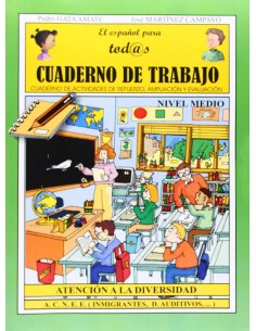 Cuaderno de trabajo