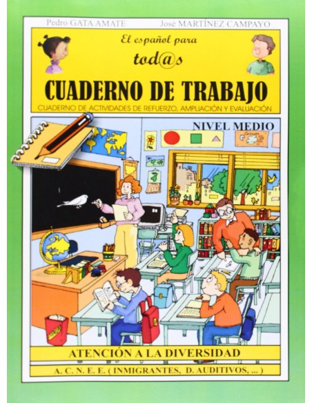 Cuaderno de trabajo