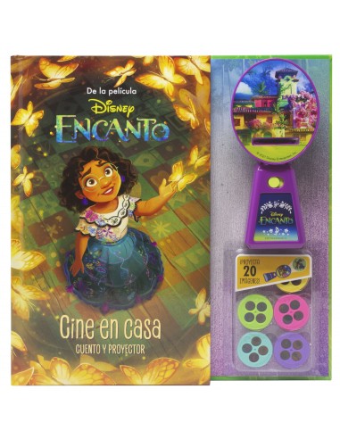 Encanto Cine en casa