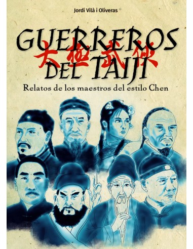 GUERREROS DEL TAIJI