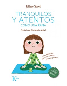 Tranquilos y atentos como una rana QR