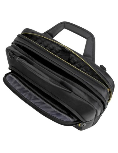 Citygear 43,9 cm (17.3") Maletín Toploader Negro