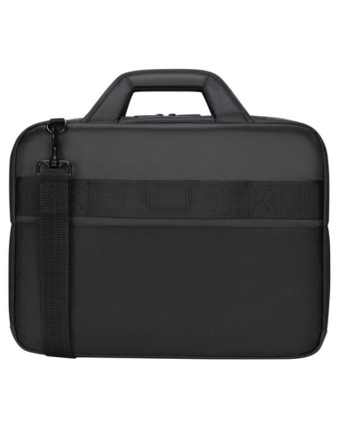 Citygear 43,9 cm (17.3") Maletín Toploader Negro