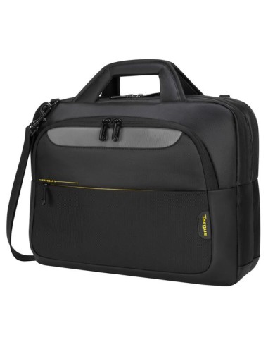 Citygear 43,9 cm (17.3") Maletín Toploader Negro