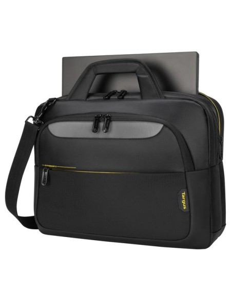 Citygear 43,9 cm (17.3") Maletín Toploader Negro