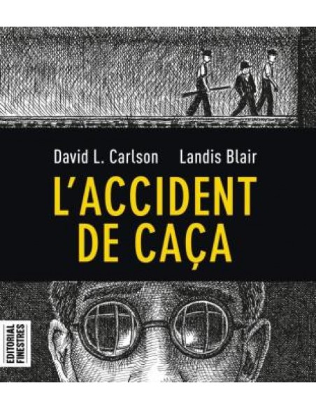 L accident de caca