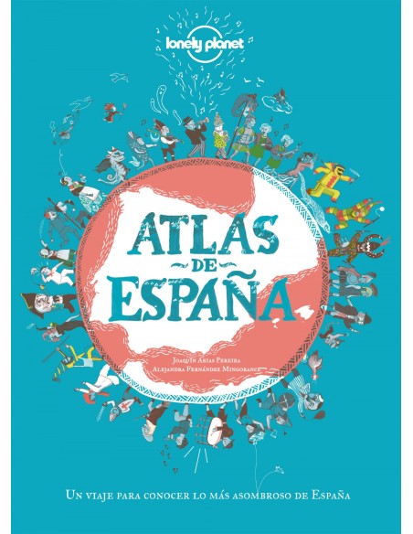 Atlas de Espana