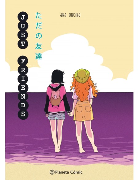 Planeta Manga Just Friends