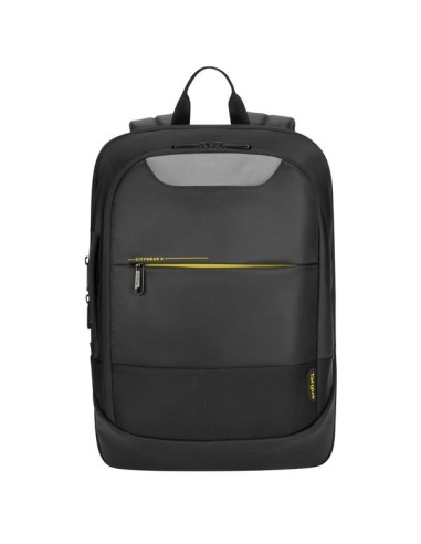 CityGear 39,6 cm (15.6") Mochila Negro