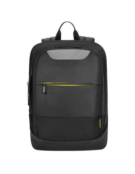 CityGear 39,6 cm (15.6") Mochila Negro
