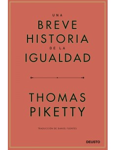 Una breve historia de la igualdad