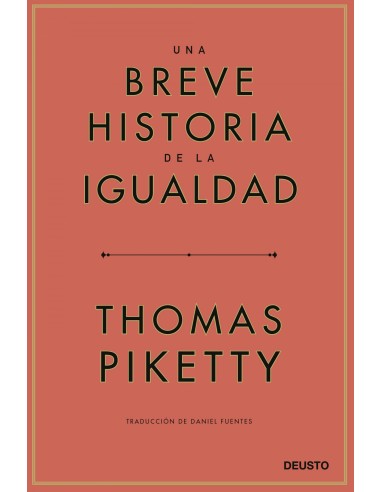 Una breve historia de la igualdad