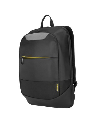 CityGear 39,6 cm (15.6") Mochila Negro