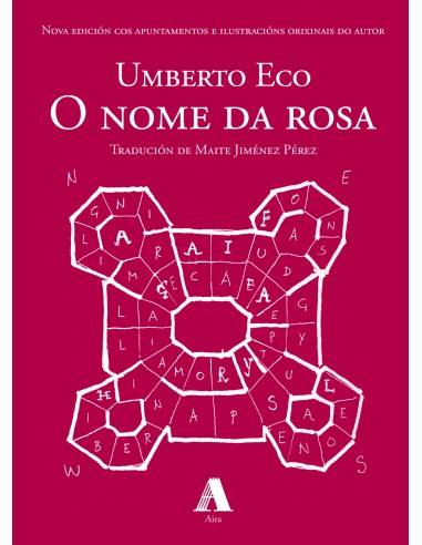 O nome da rosa