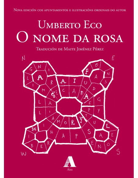 O nome da rosa
