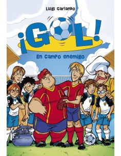 Gol 16 En campo enemigo