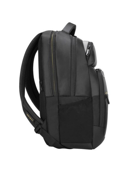Citygear 43,9 cm (17.3") Mochila Negro