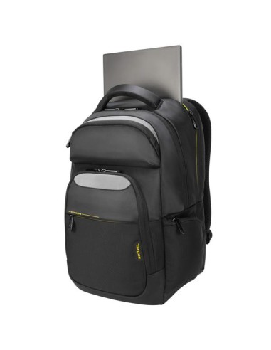 Citygear 43,9 cm (17.3") Mochila Negro