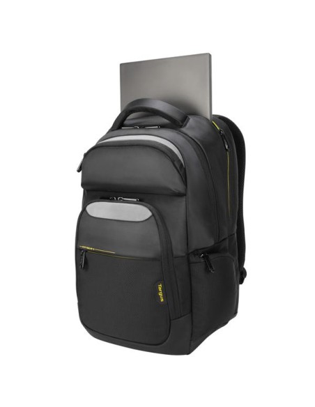 Citygear 43,9 cm (17.3") Mochila Negro