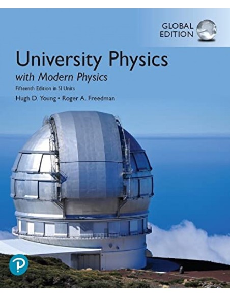 University Physics with Modern Physics