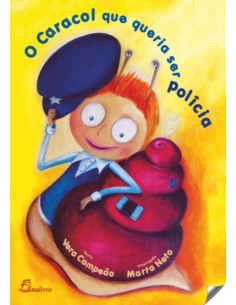 O caracol que queria se policia