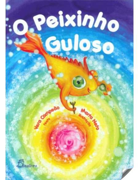 O peixinho guloso