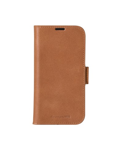 Copenhagen funda para teléfono móvil 15,5 cm (6.1") Folio Bronceado