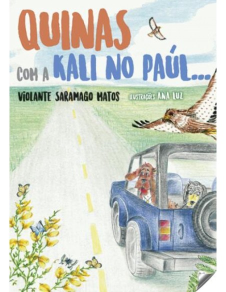 Quinas com a Kali no paul