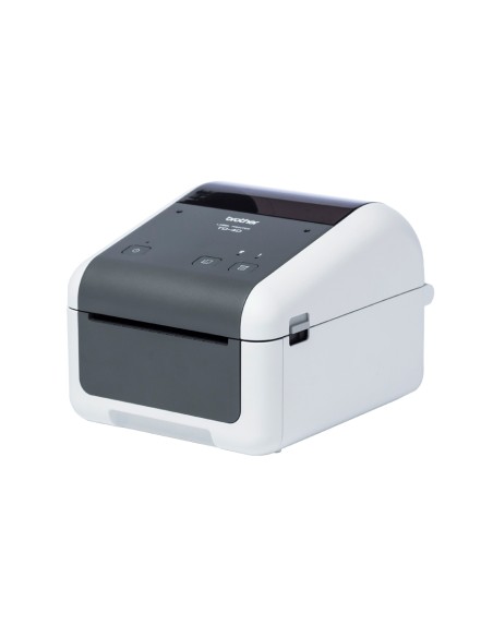 TD-4410D impresora de etiquetas Térmica directa 203 x 203 DPI 203 mm/s Alámbrico