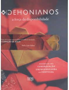 Dehonianos a forca da disponibilidade