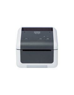 TD-4520DN impresora de etiquetas Térmica directa 300 x 300 DPI 203 mm/s Alámbrico Ethernet 2