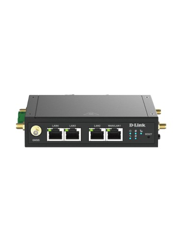 DWM-530-T router de telefonía/puerta de enlace/módem Router de red móvil