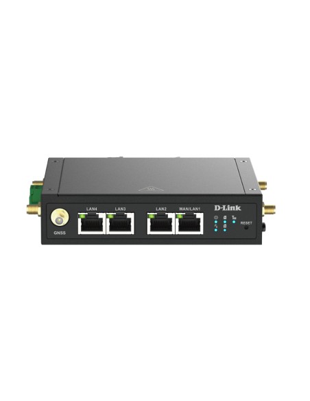 DWM-530-T router de telefonía/puerta de enlace/módem Router de red móvil