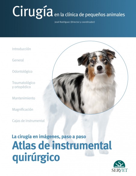 Atlas de instrumental quirurgico