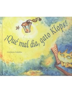 Que mal dia gato Klops