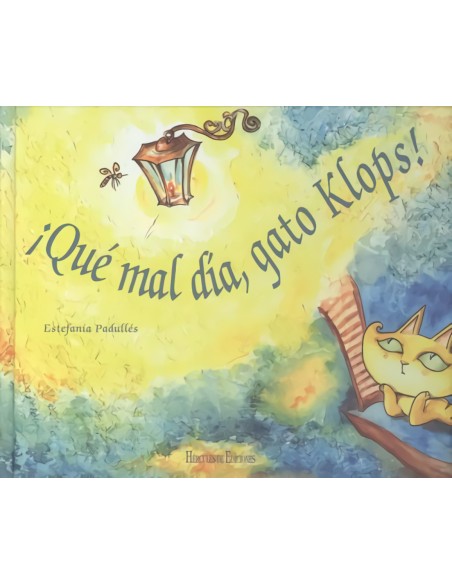 Que mal dia gato Klops Que mal dia gato Klops