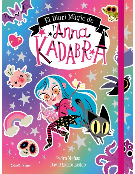 El Diari Magic de l Anna Kadabra