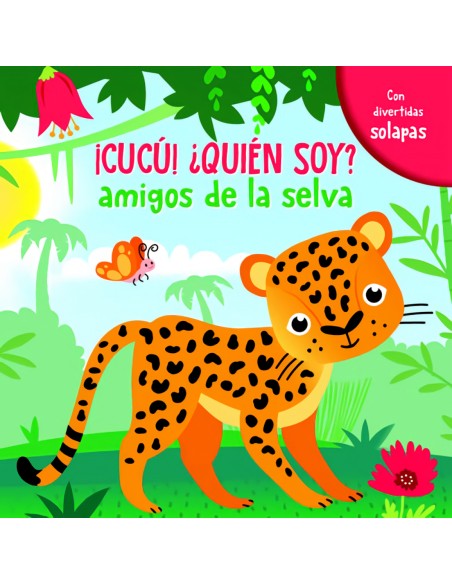 AMIGOS DE LA SELVA CUCU QUIEN SOY