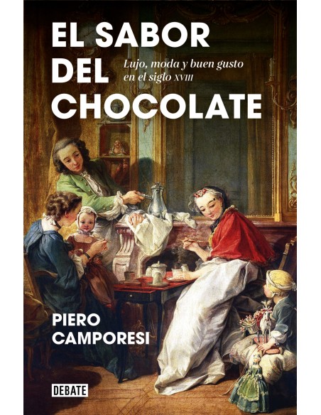 El sabor del chocolate