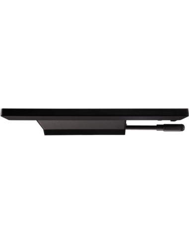 TD1630-3 pantalla para PC 39,6 cm (15.6") 1366 x 768 Pixeles HD LCD Pantalla táctil Multi-usuario Negro