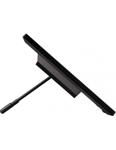 TD1630-3 pantalla para PC 39,6 cm (15.6") 1366 x 768 Pixeles HD LCD Pantalla táctil Multi-usuario Negro