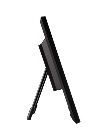 TD1630-3 pantalla para PC 39,6 cm (15.6") 1366 x 768 Pixeles HD LCD Pantalla táctil Multi-usuario Negro