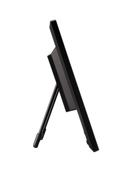 TD1630-3 pantalla para PC 39,6 cm (15.6") 1366 x 768 Pixeles HD LCD Pantalla táctil Multi-usuario Negro