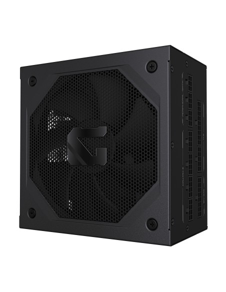 GAMING 850GM PG5 Fuente de Alimentación  PCIe 5.1, 80 PLUS Gold, diseño totalmente modular, ventilador de 135 mm, compatible co