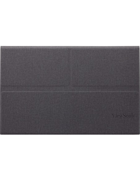 TD1655 pantalla para PC 39,6 cm (15.6") 1920 x 1080 Pixeles Full HD LED Pantalla táctil Multi-usuario Negro, Plata