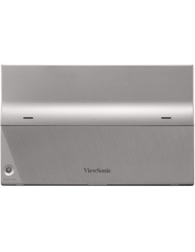 TD1655 pantalla para PC 39,6 cm (15.6") 1920 x 1080 Pixeles Full HD LED Pantalla táctil Multi-usuario Negro, Plata